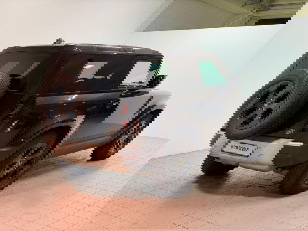 Land Rover Defender usata a Venezia (5)