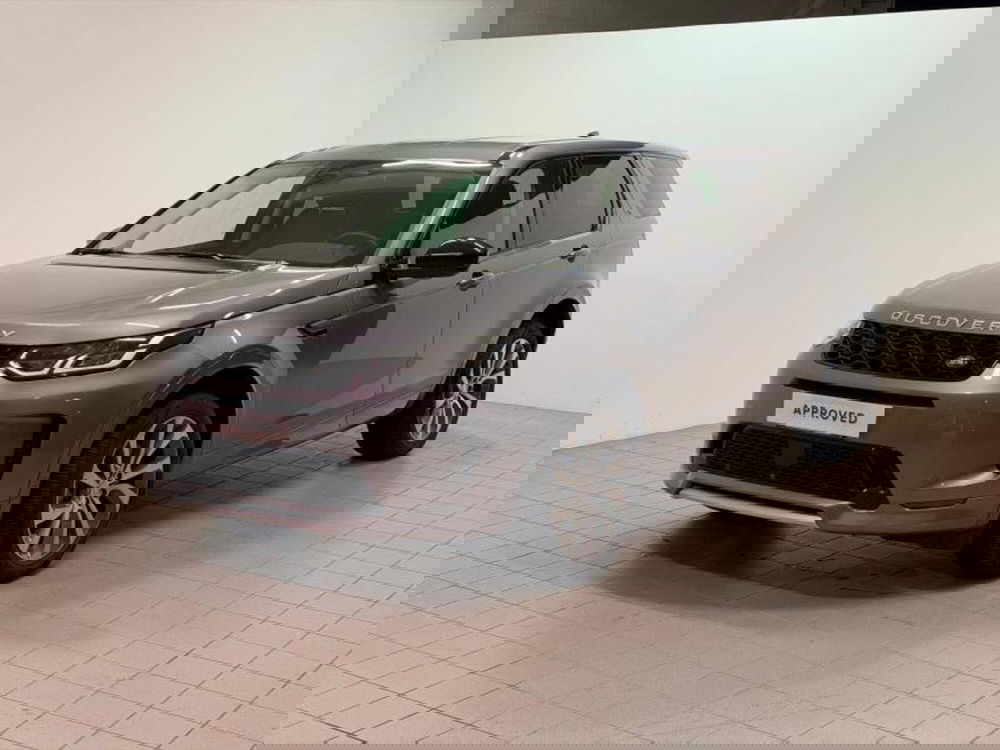 Land Rover Discovery Sport usata a Venezia