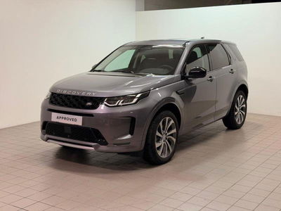 Land Rover Discovery Sport 2.0 TD4 163 CV AWD Auto R-Dynamic S del 2024 usata a Venezia