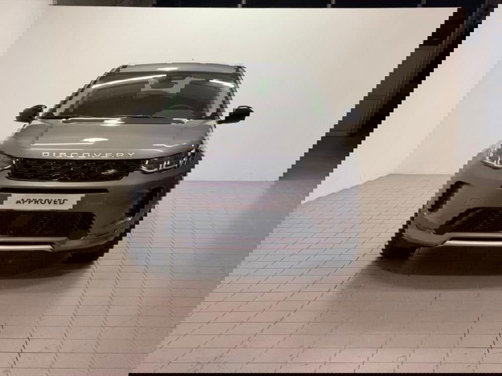 Land Rover Discovery Sport usata a Venezia (2)