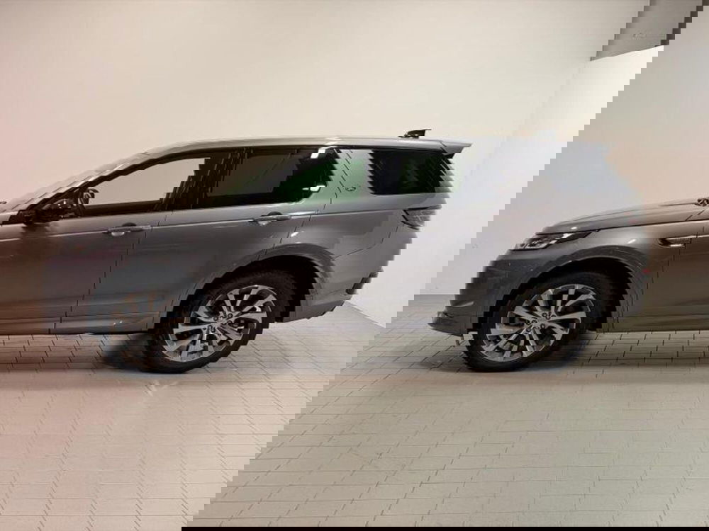 Land Rover Discovery Sport usata a Venezia (3)