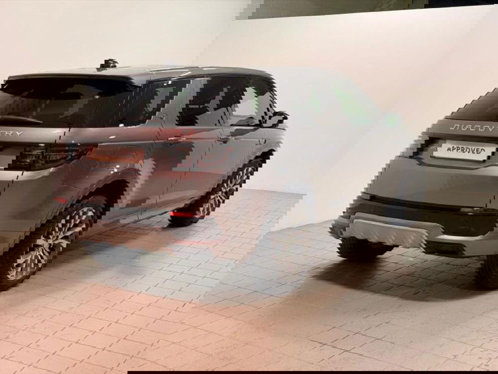 Land Rover Discovery Sport usata a Venezia (5)