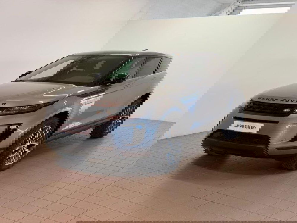 Land Rover Range Rover Evoque usata a Venezia