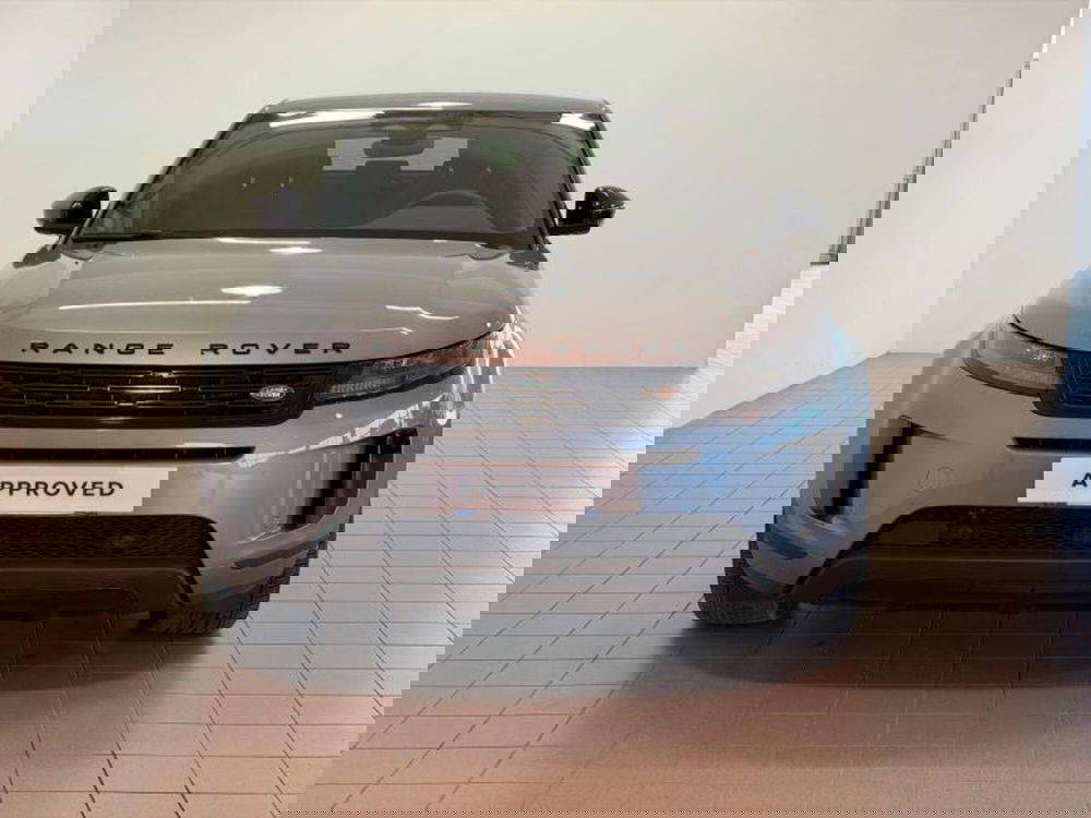 Land Rover Range Rover Evoque usata a Venezia (2)