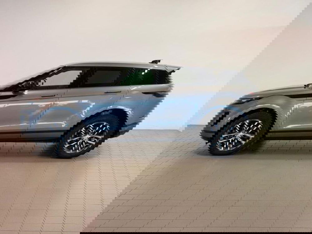 Land Rover Range Rover Evoque usata a Venezia (3)