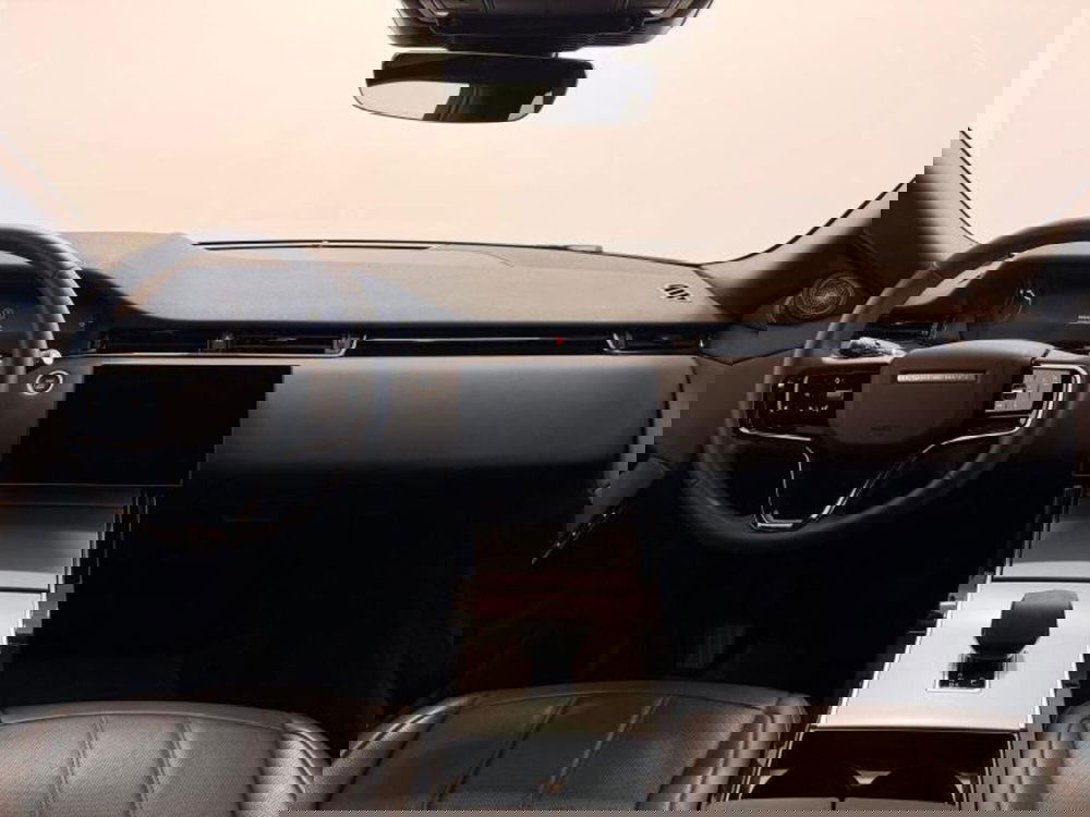 Land Rover Range Rover Evoque usata a Venezia (4)