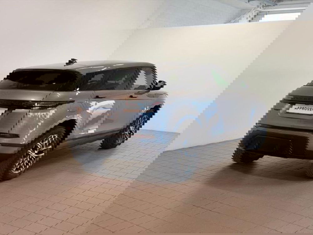 Land Rover Range Rover Evoque usata a Venezia (6)