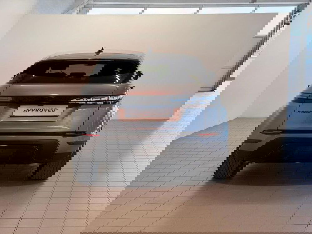 Land Rover Range Rover Evoque usata a Venezia (7)