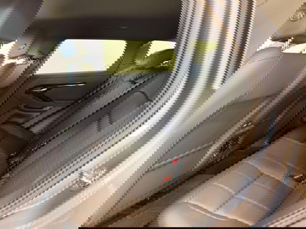 Land Rover Range Rover Evoque usata a Venezia (9)