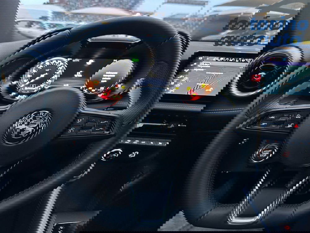 Alfa Romeo Tonale nuova a Torino (17)