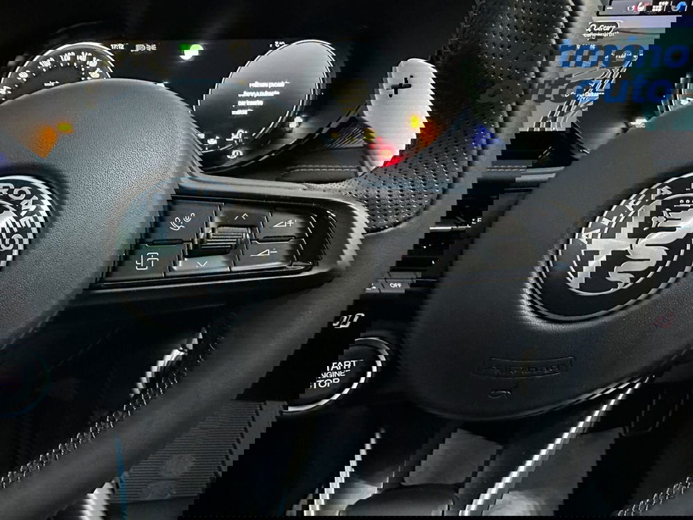 Alfa Romeo Tonale nuova a Torino (19)