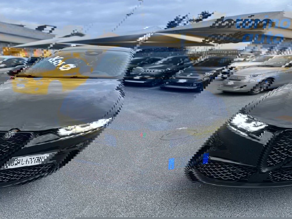 Alfa Romeo Tonale nuova a Torino (2)