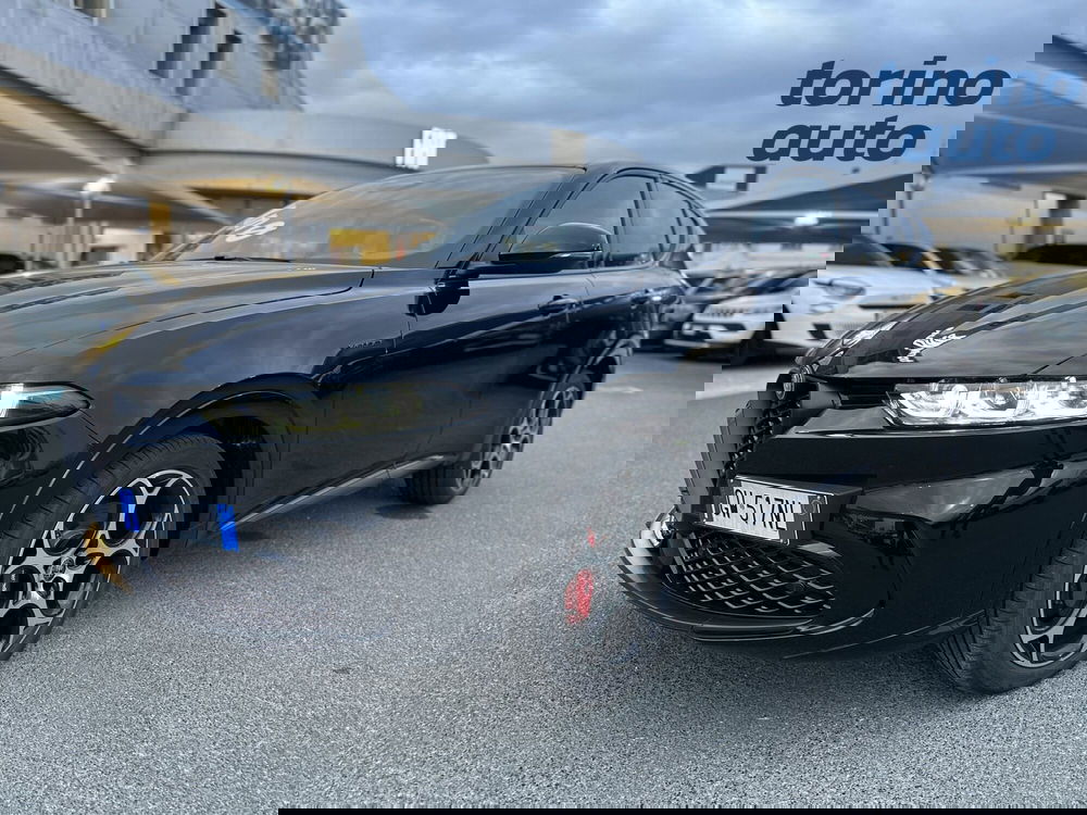 Alfa Romeo Tonale nuova a Torino (3)