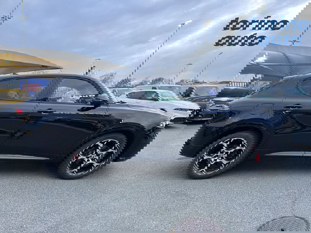 Alfa Romeo Tonale nuova a Torino (8)