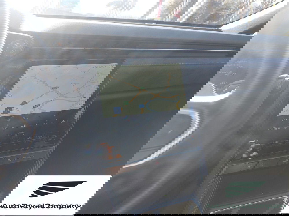 Lexus LBX usata a Roma (13)