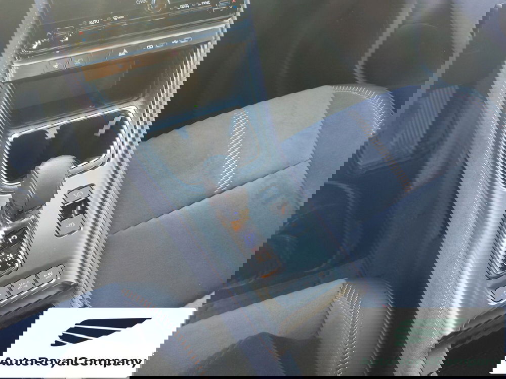 Lexus LBX usata a Roma (14)