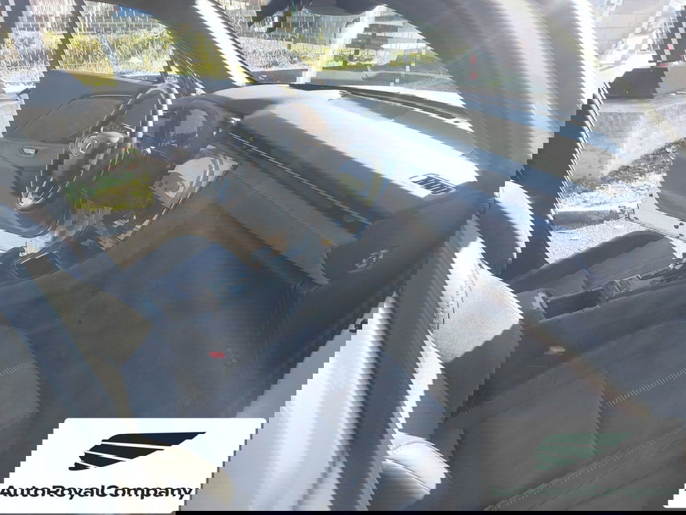 Lexus LBX usata a Roma (16)