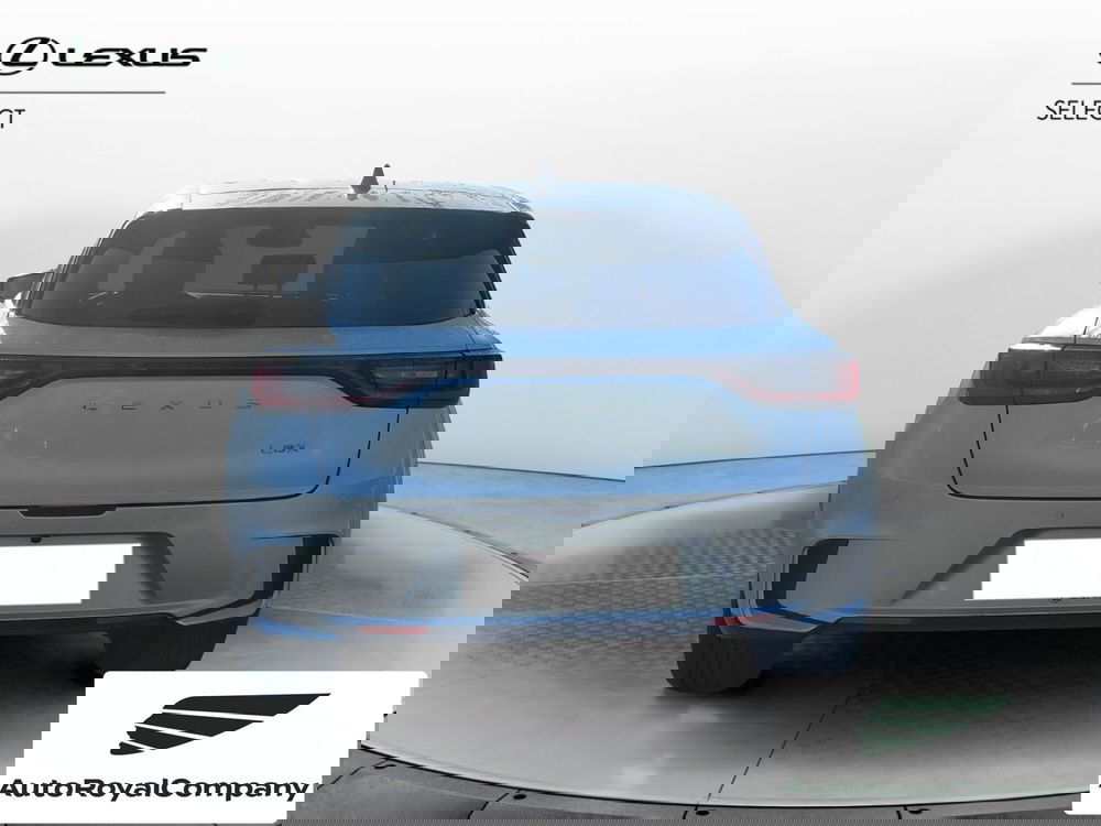 Lexus LBX usata a Roma (5)