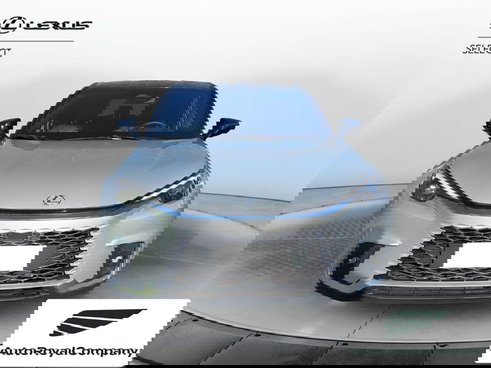 Lexus LBX usata a Roma (8)