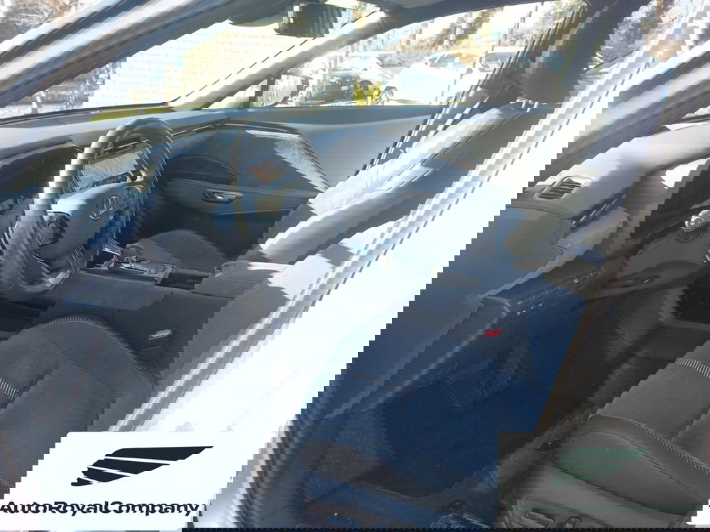 Lexus LBX usata a Roma (9)