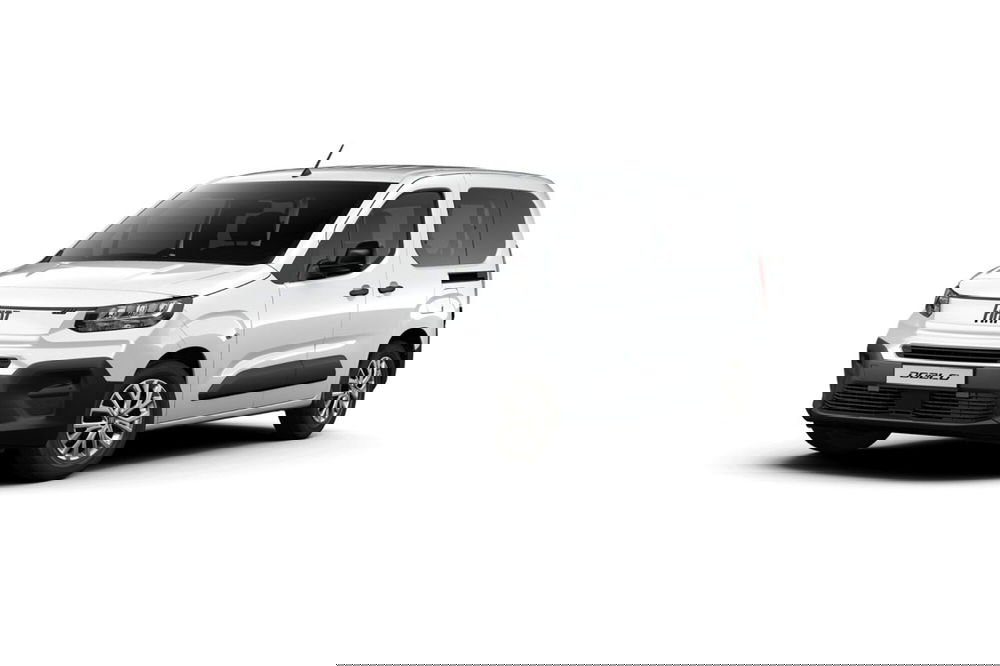 Fiat Doblò nuova a Latina