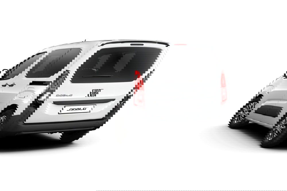 Fiat Doblò nuova a Latina (2)