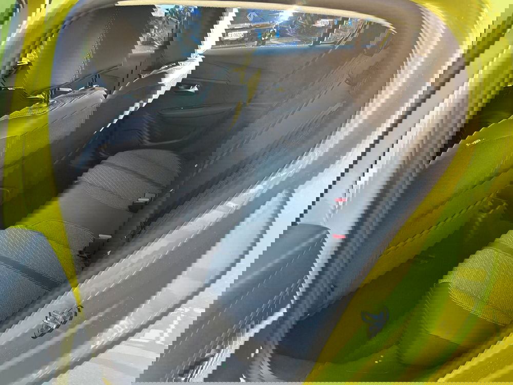 Peugeot 208 usata a Roma (11)