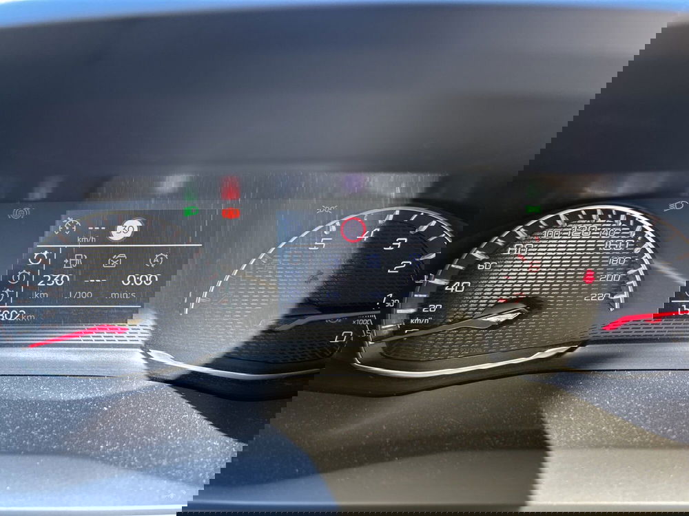 Peugeot 208 usata a Roma (15)