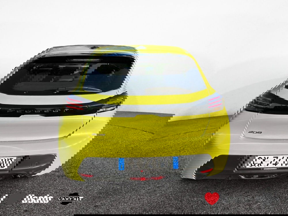 Peugeot 208 usata a Roma (5)