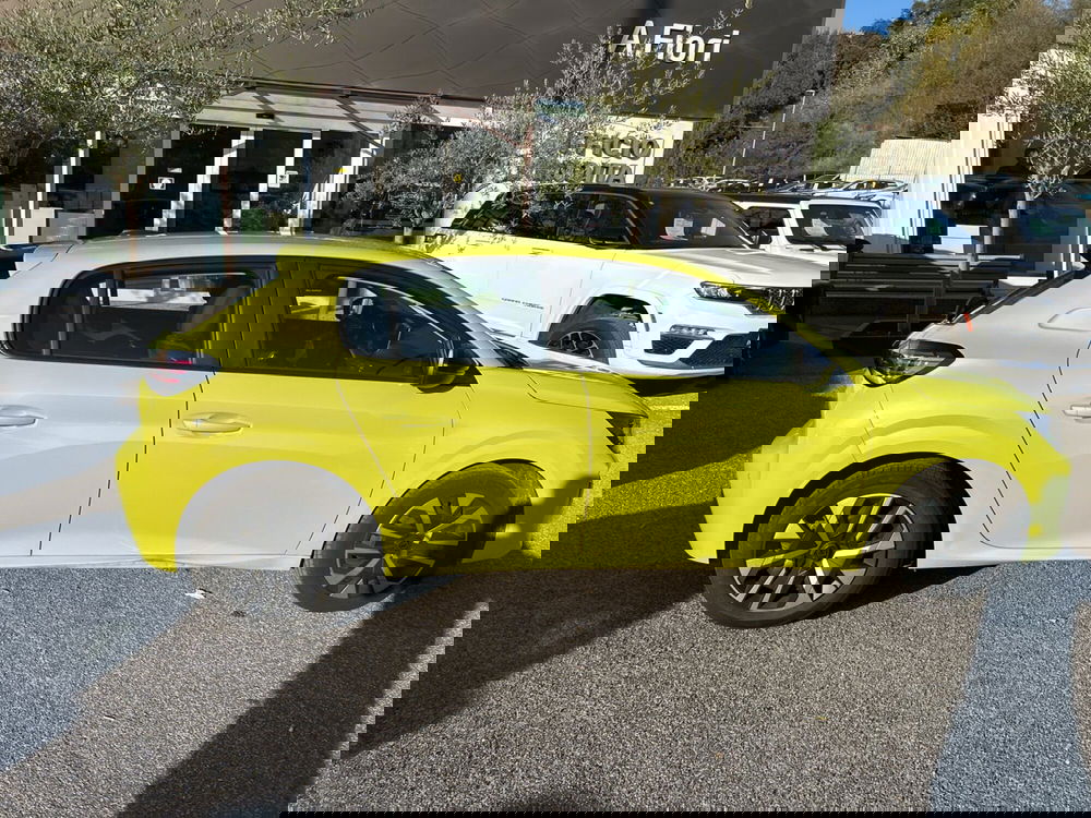 Peugeot 208 usata a Roma (6)