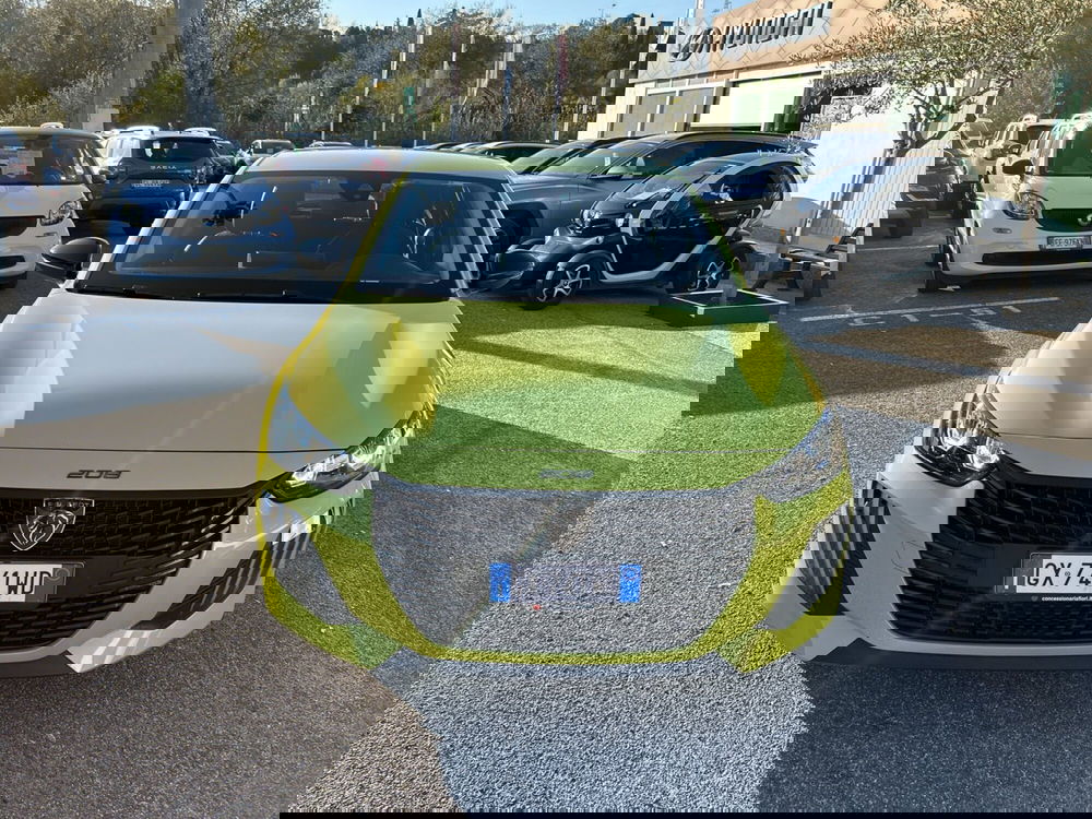 Peugeot 208 usata a Roma (7)