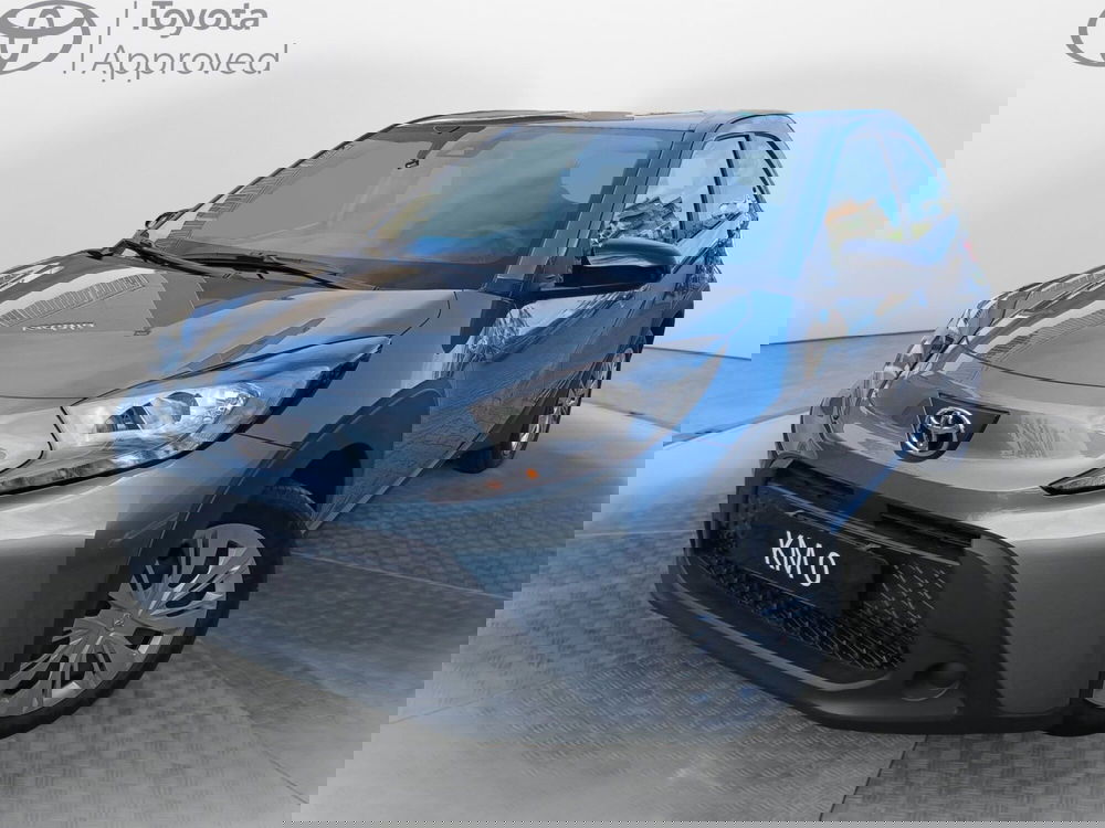 Toyota Aygo X nuova a Reggio Calabria