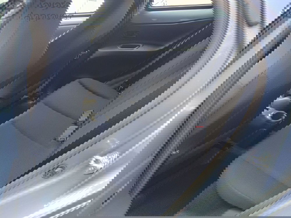 Toyota Aygo X nuova a Reggio Calabria (10)