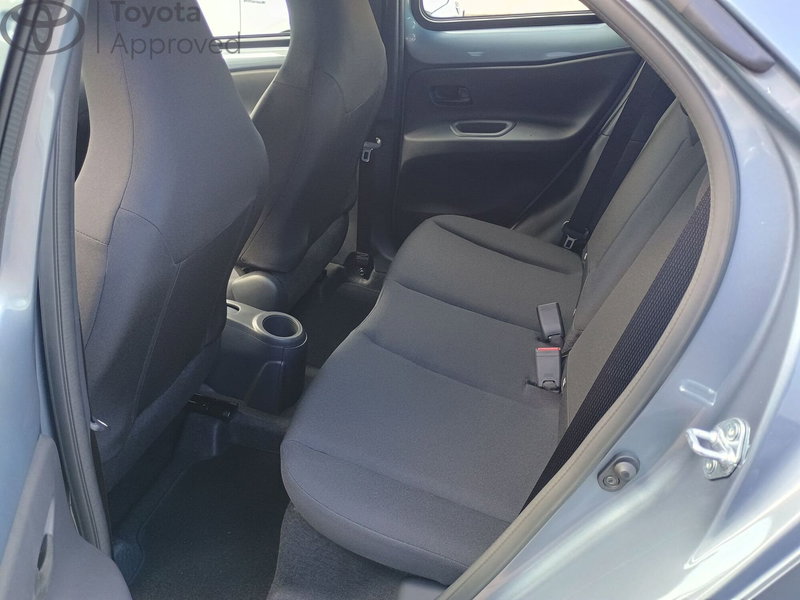 Toyota Aygo X nuova a Reggio Calabria (10)