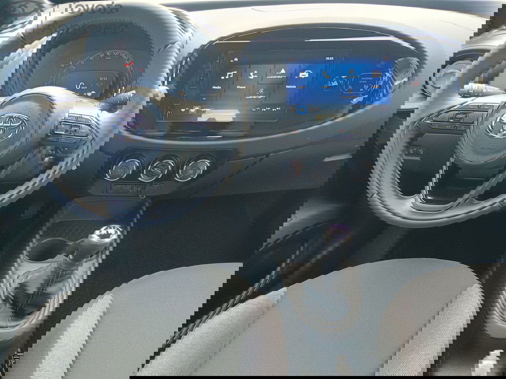 Toyota Aygo X nuova a Reggio Calabria (12)