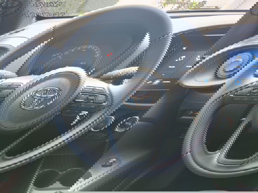 Toyota Aygo X nuova a Reggio Calabria (13)