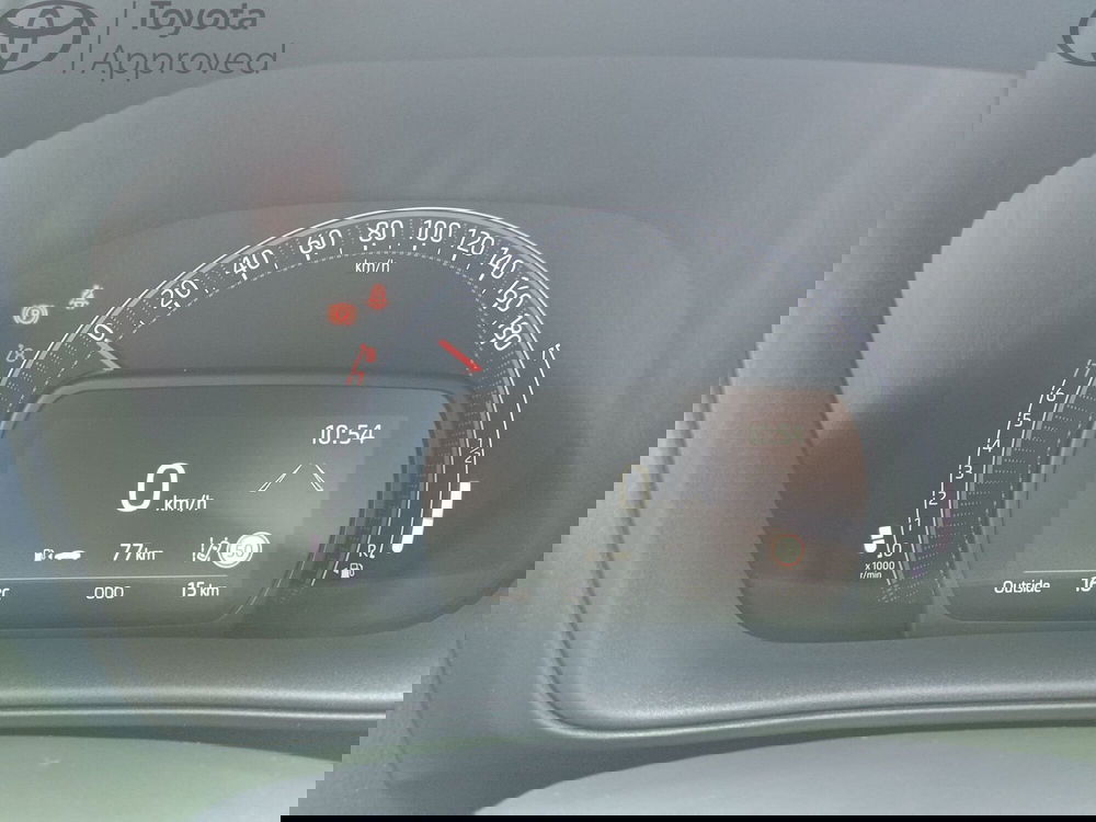 Toyota Aygo X nuova a Reggio Calabria (15)