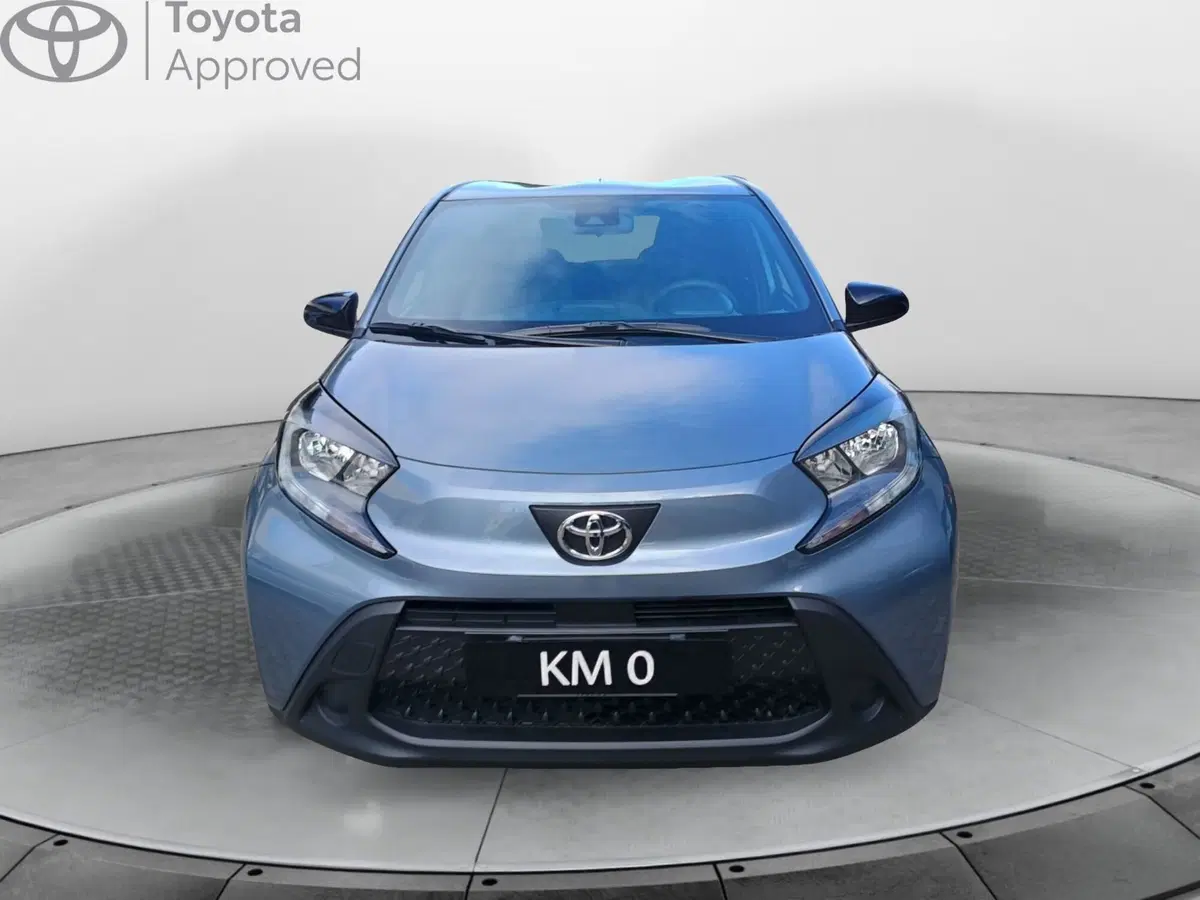 Toyota Aygo X nuova a Reggio Calabria (2)
