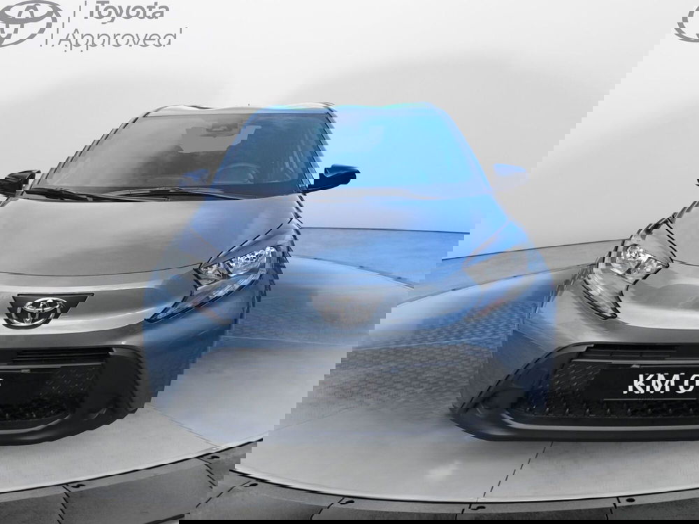 Toyota Aygo X nuova a Reggio Calabria (2)