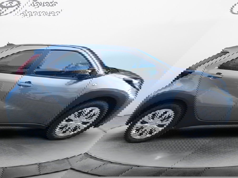 Toyota Aygo X nuova a Reggio Calabria (3)