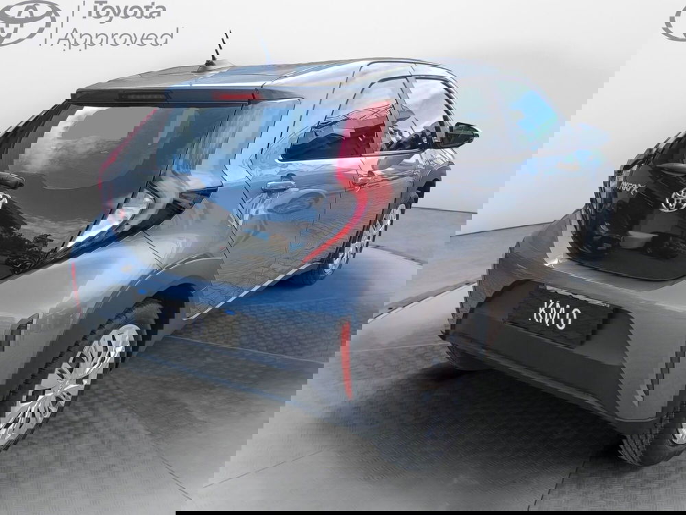 Toyota Aygo X nuova a Reggio Calabria (4)