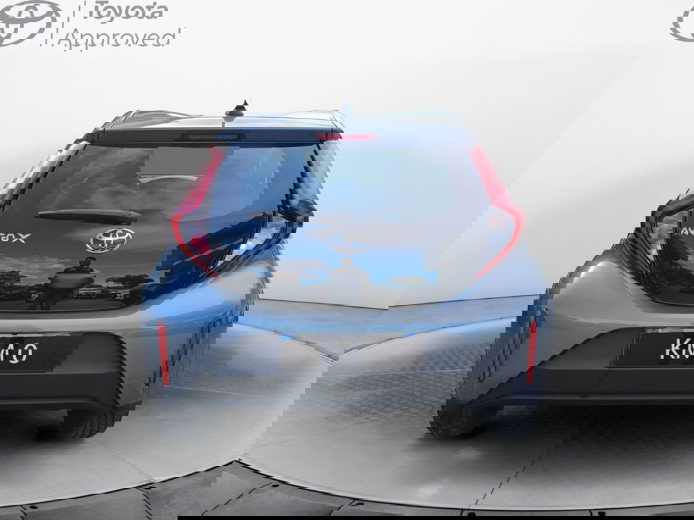 Toyota Aygo X nuova a Reggio Calabria (5)