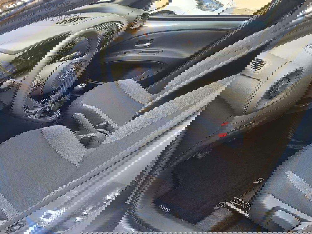 Toyota Aygo X nuova a Reggio Calabria (6)