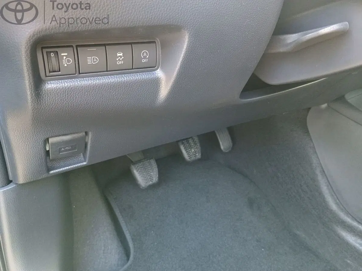 Toyota Aygo X nuova a Reggio Calabria (7)