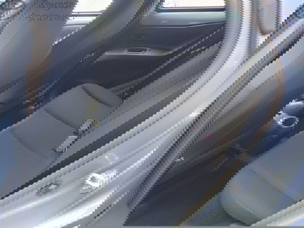 Toyota Aygo X nuova a Reggio Calabria (9)
