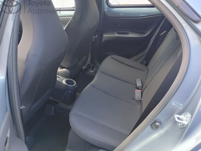 Toyota Aygo X nuova a Reggio Calabria (9)