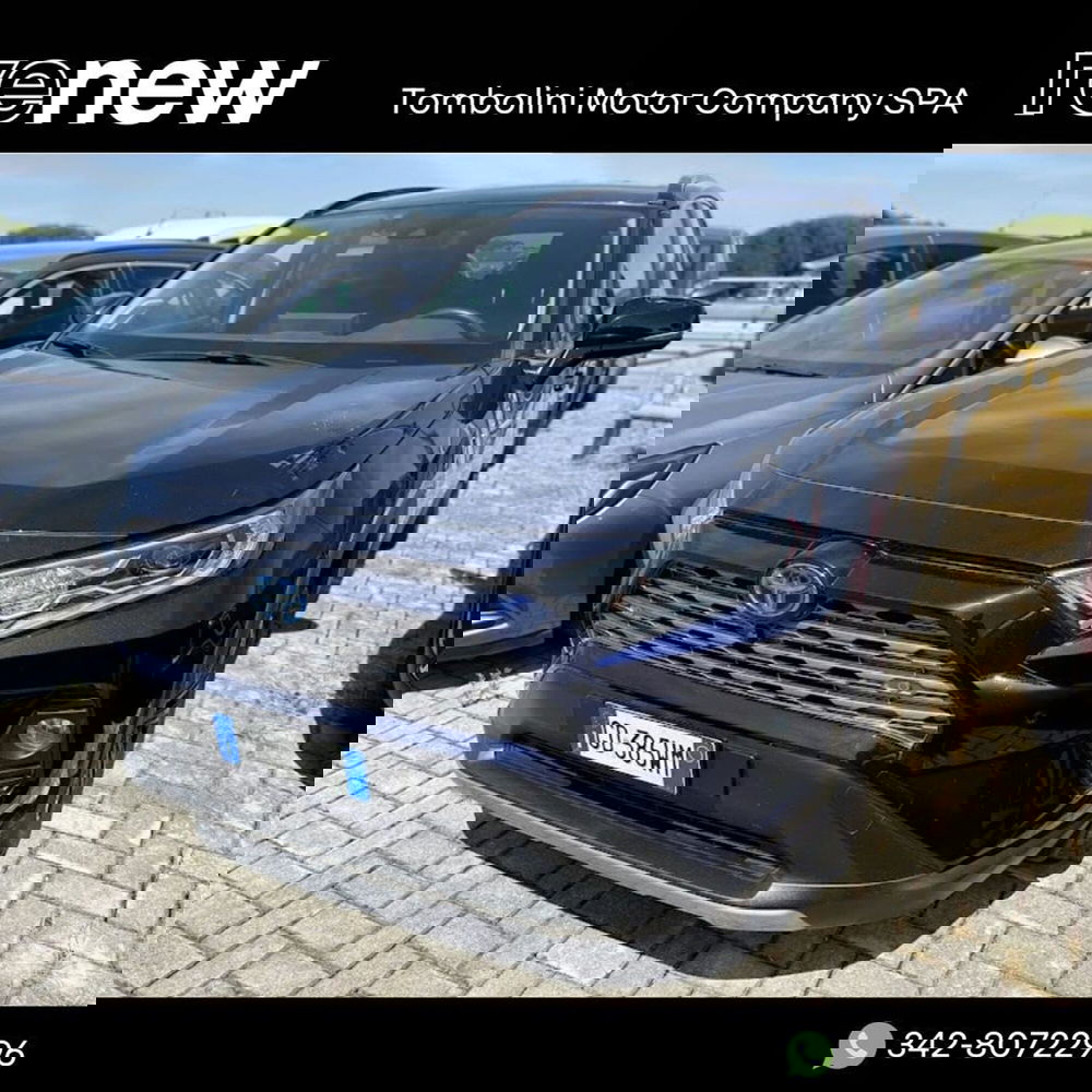 Toyota Rav4 usata a Macerata (4)