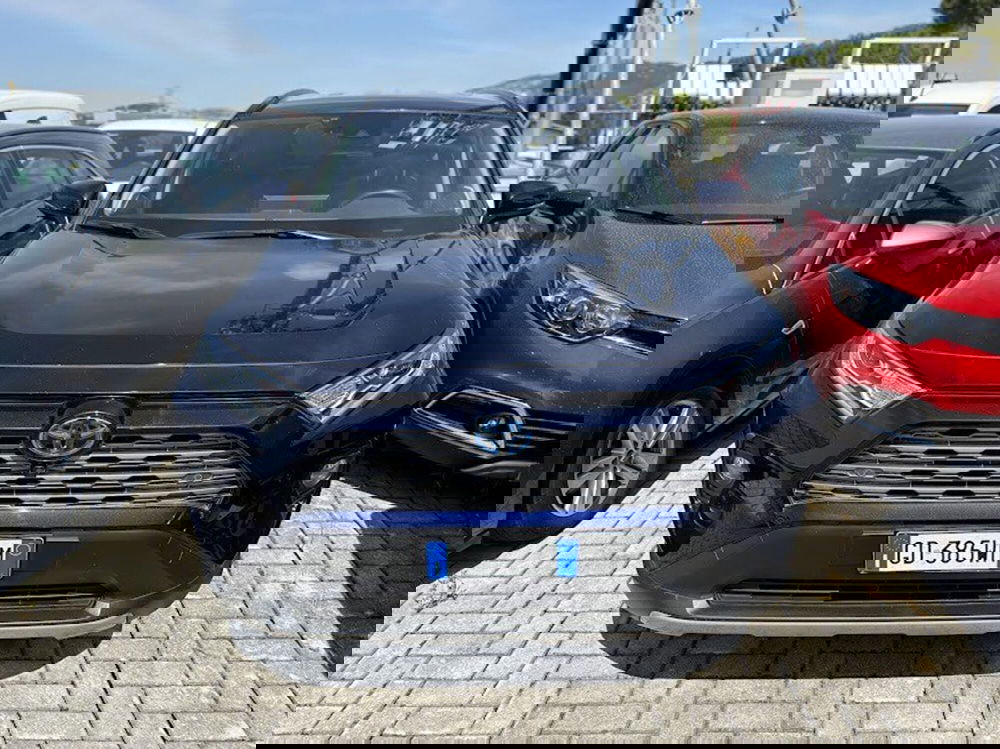 Toyota Rav4 usata a Macerata (5)