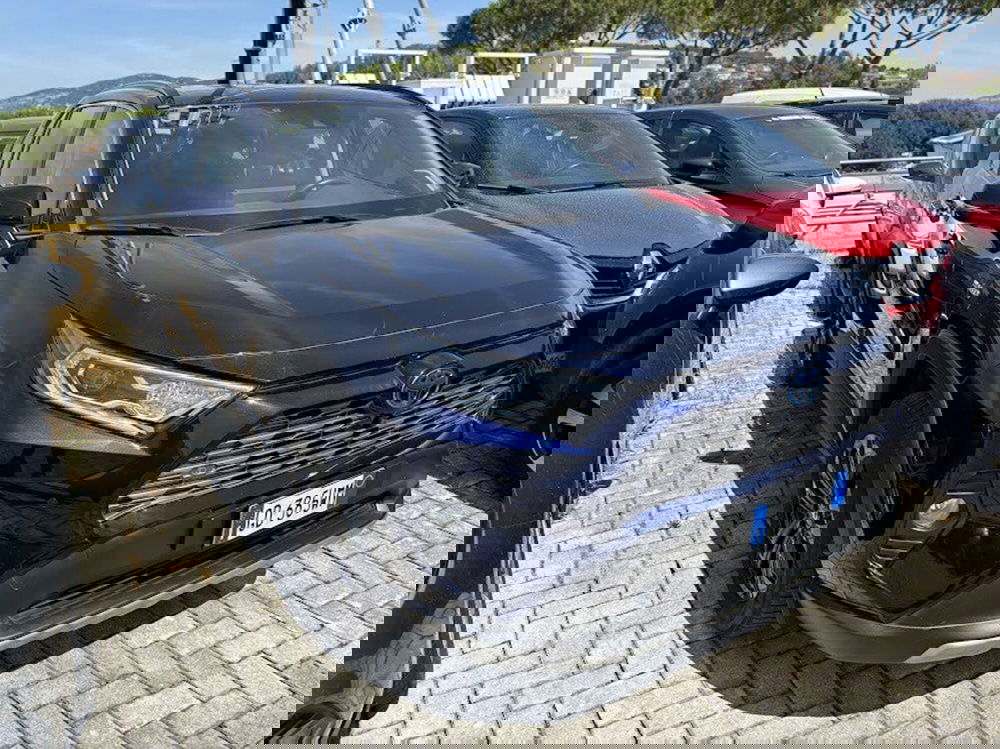 Toyota Rav4 usata a Macerata (7)