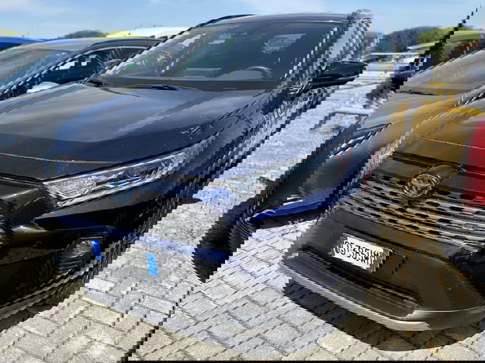 Toyota Rav4 usata a Macerata (8)